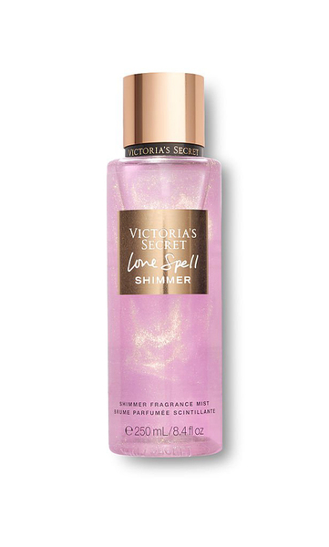 Victoria`s Secret Love Spell Shimmer Парфумований спрей для тіла