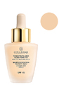 Collistar Serum Foundation Perfect Nude Second Skin Effect SPF 15 Тональний крем N1 - Ivory