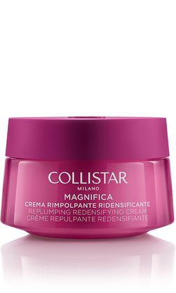 Collistar Magnifica Replumping Redensifying Cream Face And Neck (тестер) Антивіковий крем для обличчя й шиї