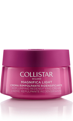 Collistar Magnifica Light Replumping Redensifying Cream Face And Neck (тестер) Віковий крем для обличчя й шиї