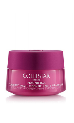 Collistar Magnifica REDENSIFYING REPAIRING Eye Cream (тестер) Интенсивный восстанавливающий крем для глаз с эффектом дермо-обновления, улучшенная формула