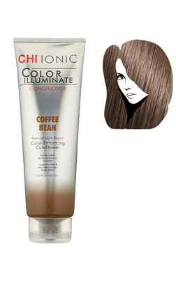 CHI Ionic Color Illuminate Conditioner Відтіночний кондиціонер COFFEE BEAN