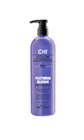 CHI Ionic Color Illuminate Shampoo Відтінковий шампунь Платиновий блонд