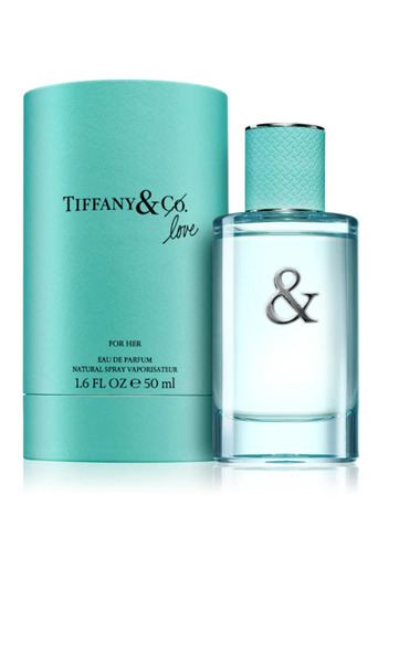 Tiffany & Co Tiffany & Love For Her