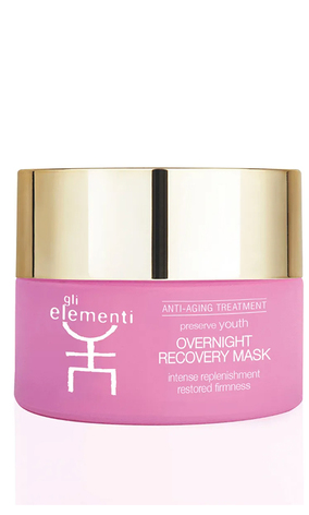 Gli Elementi Overnight Recovery Mask Нічна відновлююча маска для обличчя