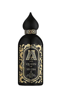 Attar Collection The Queen of Sheba