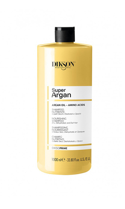 Dikson Super Argan Nourishing Shampoo with Argan Шампунь для волосся з аргановою олією