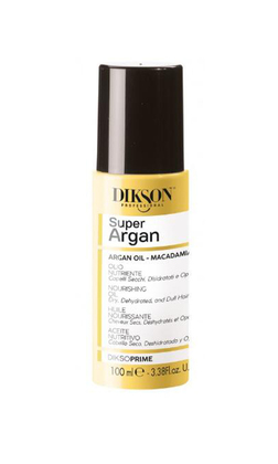 Dikson Super Argan Nourishing Oil Арганова олія для волосся