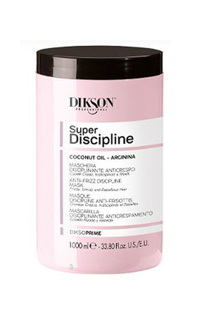 Dikson Super Discipline Anti – Frizz Mask Маска для неслухняного волосся