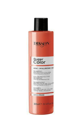 Dikson Super Color Color Protective Shampoo Шампунь для фарбованого волосся