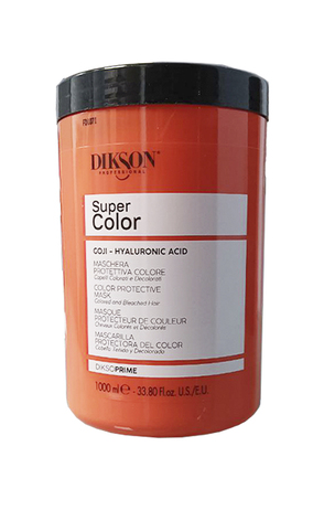 Dikson Super Color Color Protective Mask Маска для фарбованого волосся