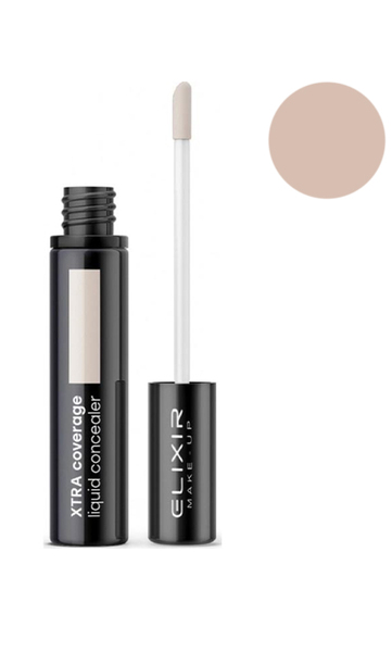 Elixir Xtra Coverage Liquid Concealer Рідкий консилер 003