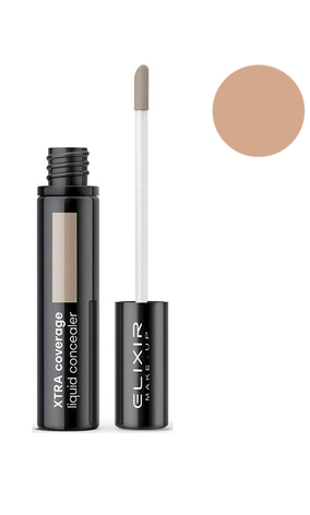 Elixir Xtra Coverage Liquid Concealer Рідкий консилер 008