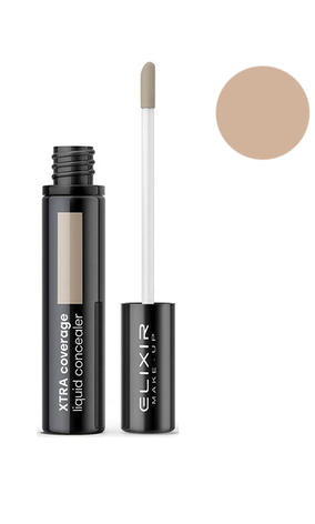 Elixir Xtra Coverage Liquid Concealer Рідкий консилер 009