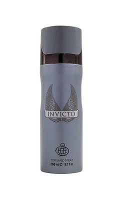 Fragrance World Invicto (Deo-spray)