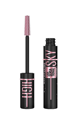 Maybelline New York Lash Sensational Sky High Туш для вій подовжуюча (Cosmic Black )