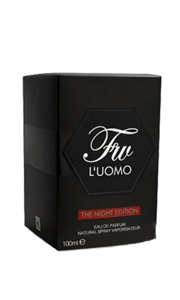 Fragrance World L'Uomo The Night Ed.