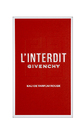 Givenchy L'Interdit Rouge Eau de Parfum