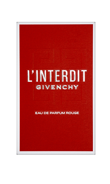 Givenchy L'Interdit Rouge Eau de Parfum