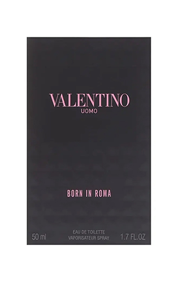 Valentino Uomo Born in Roma