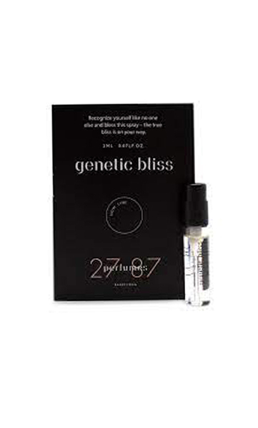 27 87 Perfumes Genetic Bliss - vial