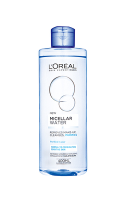 L'Oreal Paris Skin Expert Micellar Water Normal To Combination Міцеллярна вода для нормального, комбінованого типу шкіри