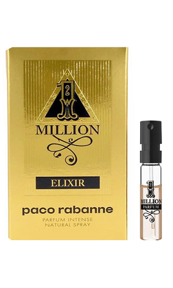 Paco Rabanne 1 Million Elixir (пробник)