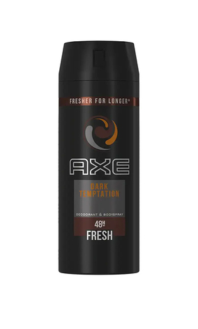 Axe Дезодорант-антиперспірант для чоловіків Дарк темптейшен