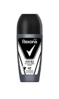 Rexona Men антиперспірант кульковий invisible для чорного і білого 50 мл