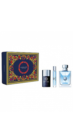 Versace Pour Homme -set (edt 100 ml + edt 10 ml + 75 deo stick)