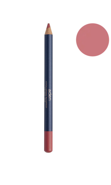 Aden Cosmetics Lip Liner Pencil Олівець для губ 54 TRAP