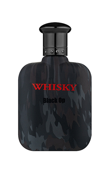 Evaflor Whisky BLack Op