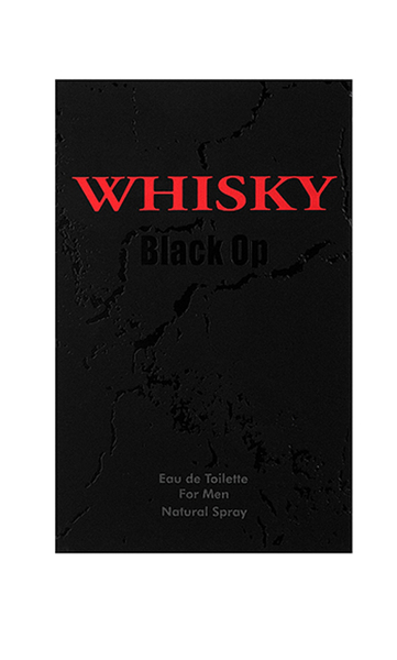 Evaflor Whisky BLack Op