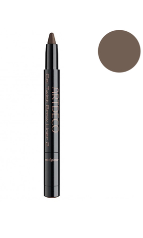 Artdeco Gel Twist Brow Liner Гелевий олівець для брів 2814.2 (deep brown)