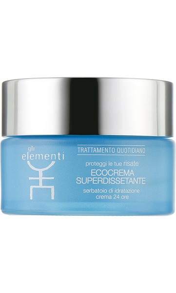 Gli Elementi Super-moisturizing Ecocream Суперувлажняющий экокрем - Tester