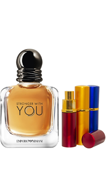 Giorgio Armani Emporio Armani Stronger With You (распив)