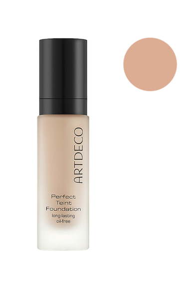 Artdeco Perfect Teint Foundation Стійкий тональний крем без ефекту маски 12 soft vanila