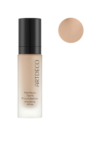 Artdeco Perfect Teint Foundation Стійкий тональний крем без ефекту маски 20 warm vanilla