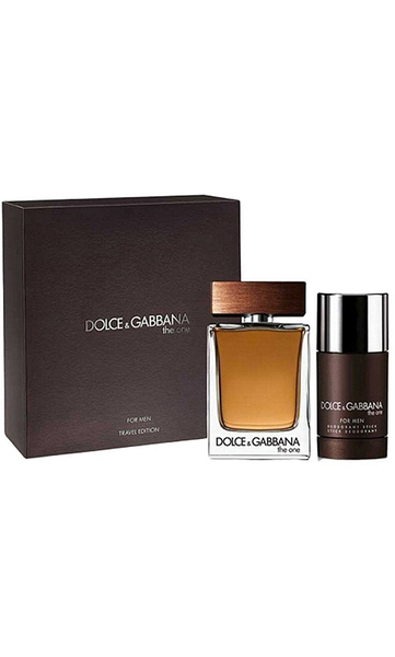 Dolce&Gabbana The One For Men - (edt 100 ml + 70 ml deo stick)