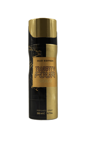 Fragrance World Twenty four Gold (Deo-spray)