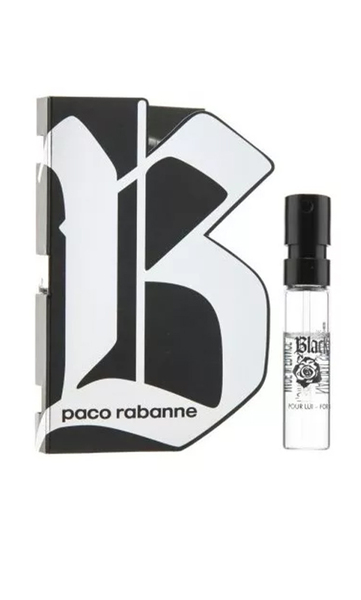 Paco Rabanne Black XS (пробник)