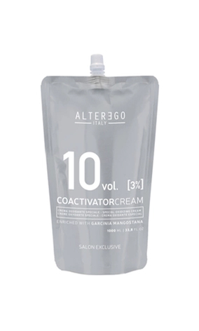 Alter Ego Cream Coactivator Special Oxidizing Cream Крем-окислювач зміцнюючий 3% (10)