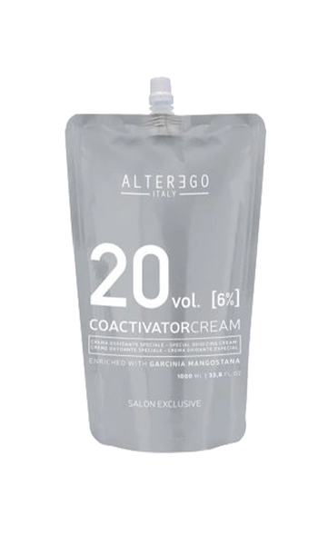 Alter Ego Cream Coactivator Special Oxidizing Cream Крем-окислювач зміцнюючий 6% (20)