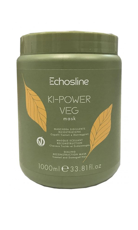 Echosline Ki-Power Veg Mask Маска-реконструкція