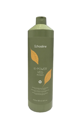 Echosline Ki-Power Veg Shampoo Шампунь-реконструкція