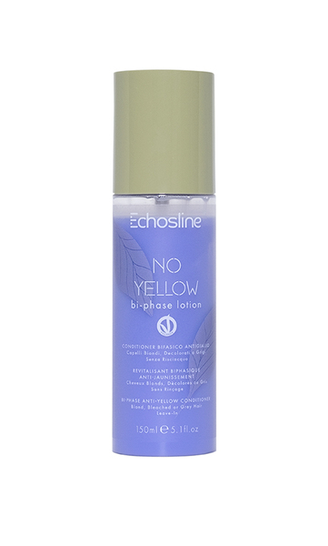 Echosline No Yellow Bi-Phase Lotion Антижовтий спрей-кондиціонер для волосся