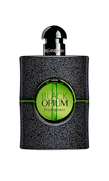 Yves Saint Laurent Black Opium Illicit Green