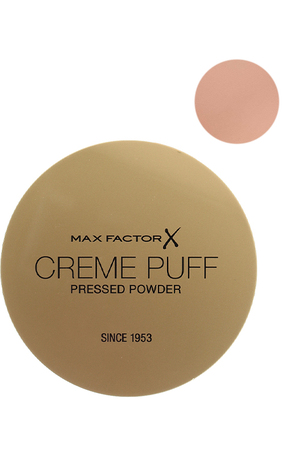 Max Factor Creme Puff Pressed Powder Компактна пудра 75 Golden