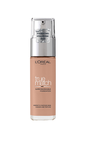 L'Oreal Paris True Match Super Blendable Foundation Тональний крем 3R/3C