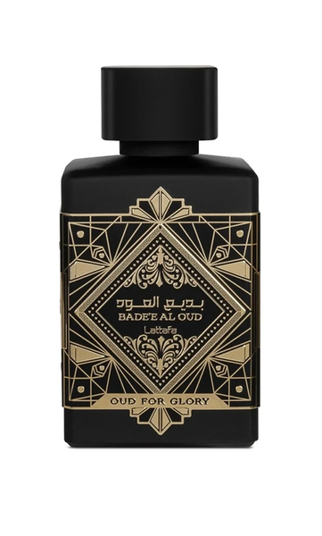 Lattafa Perfumes Bade`e AlOud Oud for Glory